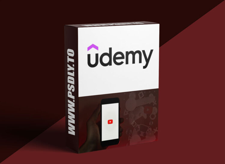 Udemy – Faceless YouTube Marketing and Generative AI Automation 1 Faceless YouTube Marketing and Generative AI Automation