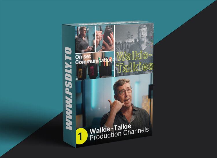 Filmmakers Academy - On Set Communication: Walkie-Talkies 1 Filmmakers Academy - On Set Communication: Walkie-Talkies
