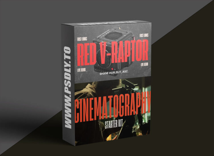 Filmmakers Academy - RED V-Raptor Live Stream Demo 1 Filmmakers Academy - RED V-Raptor Live Stream Demo