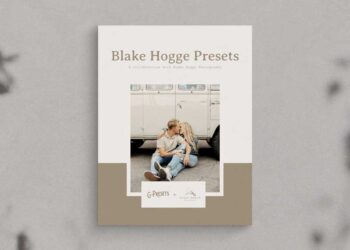 G-Presets - Blake Hogge Presets