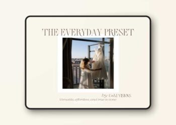 G&M VISIONS - The Everyday Preset