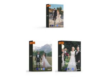 Gamut - The Luxury Wedding Bundle