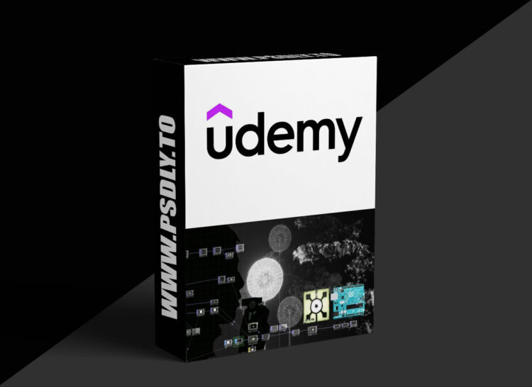Udemy – Gem Seed Touchdesigner + Arduino Interaction Course 1 Gem Seed Touchdesigner + Arduino Interaction Course