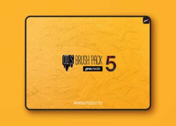 Gumroad - BRUSH PACK PRO II for PROCREATE 5