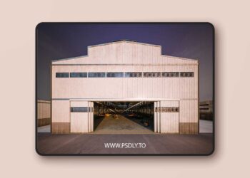 HAWKNEST An Aircraft Factory Hangar (Modular) (5.1+)