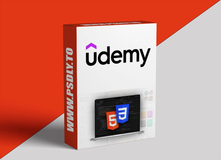 Udemy – HTML & CSS Full Course - Build Modern & Responsive Websites 1 HTML & CSS Full Course - Build Modern & Responsive Websites