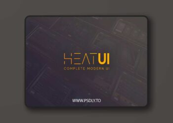 Heat - Complete Modern UI 1.1.7