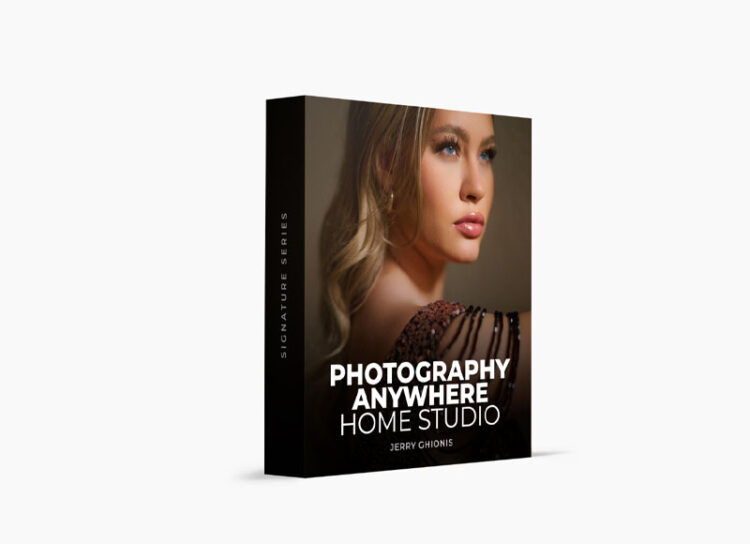 Jerry Ghionis - Photography Anywhere: Home Studio 1 Jerry Ghionis - Photography Anywhere: Home Studio
