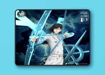 Kaidan – Uryu Ishida 3D Print