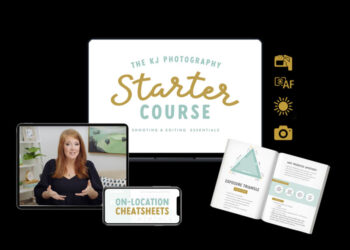 Katelyn James - The KJ Photography Starter Course