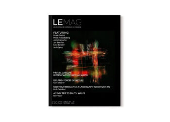 LEMAG - Long Exposure Photography Magazine - Talks - Asian Perspectives