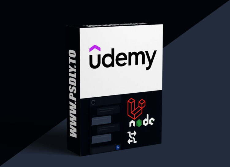 Udemy – Laravel Realtime Chat App using Node JS and Web sockets 1 Laravel Realtime Chat App using Node JS and Web sockets