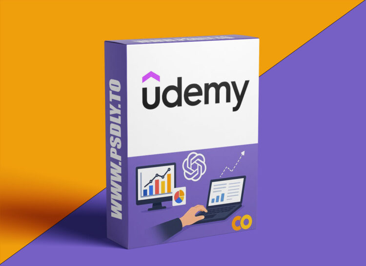 Udemy – Learn Data Visualization & Analytics with ChatGPT and Colab 1 Learn Data Visualization & Analytics with ChatGPT and Colab