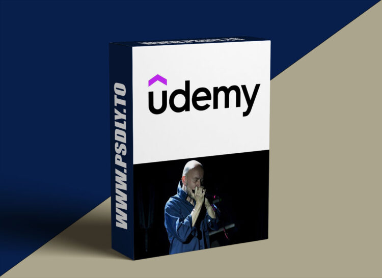 Udemy – Learn to play HARMONICA, the easiest instrument to pick up! 1 Learn to play HARMONICA, the easiest instrument to pick up!