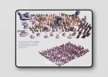 Loot Studios – Titanomecha – 3D Print