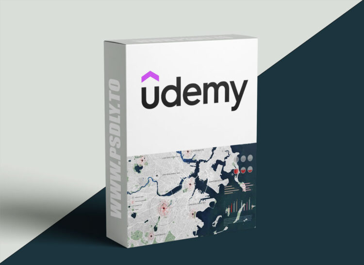 Udemy – Mapping for Architectural Site Analysis 1 Mapping for Architectural Site Analysis
