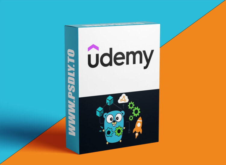 Udemy – Master Go with Gin and GORM: Build Fast, Scalable APIs 1 Master Go with Gin and GORM: Build Fast, Scalable APIs