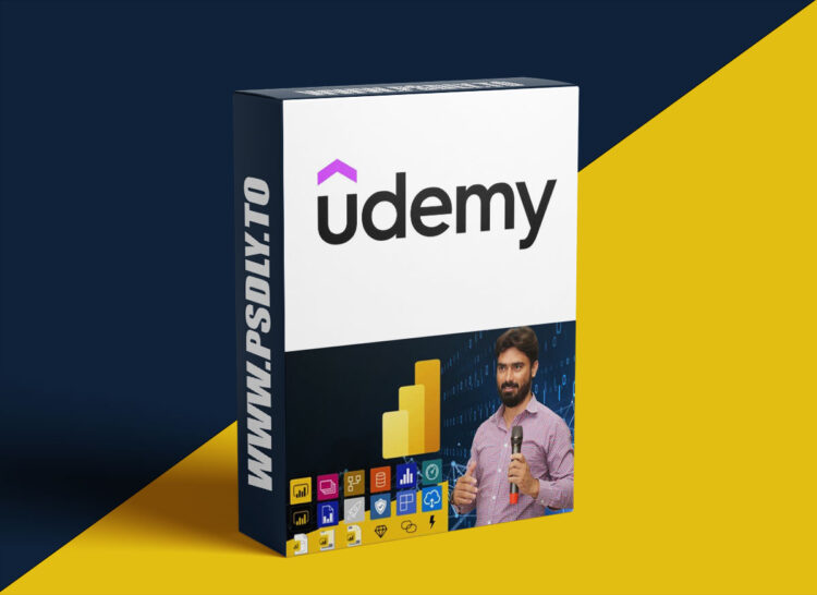 Udemy – Mastering Power BI: From Basics to Advanced Analytic 1 Mastering Power BI: From Basics to Advanced Analytic