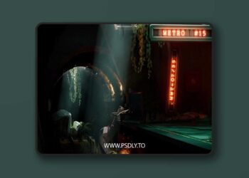 Metro 15 - Environment Pack