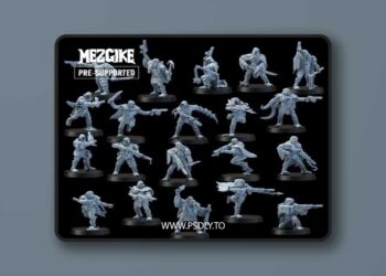 Mezgike-–-Cultists-of-the-dredge-–-3D-Print-Model-STL
