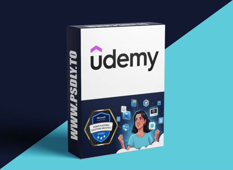 Udemy – Microsoft PL-600: Exam Prep for Micosoft PL600 Certification 1 Microsoft PL-600: Exam Prep for Micosoft PL600 Certification