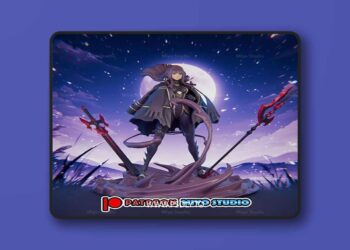 Miyo Studio – The Eminence in Shadow – Eta – 3D Print