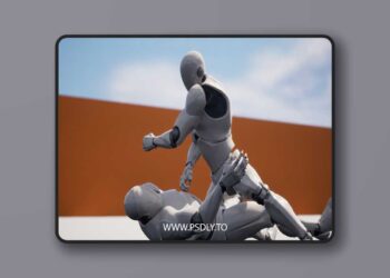 MoCap Combat Animations - Dual Character (5.1 – 5.5)