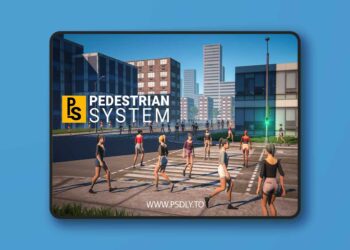 Mobile Pedestrian System v1.1.4