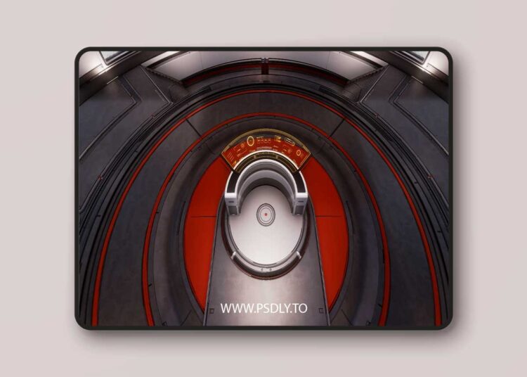 Modular SciFi Command Center (4.14+) 1 Modular SciFi Command Center (4.14+)