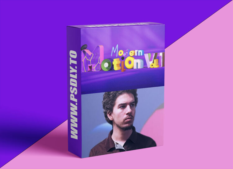 Motion Design School - Mоdеrn Mоtiоn Vol.1 1 Motion Design School - Mоdеrn Mоtiоn Vol.1