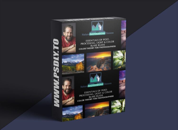 Naturephotocollective - Blake Rudis – Color Theory for Photographers 1 Naturephotocollective - Blake Rudis – Color Theory for Photographers