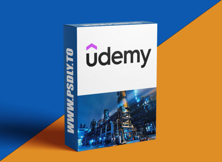 Udemy – PG Diploma in Piping Design Engineering 1 PG Diploma in Piping Design Engineering