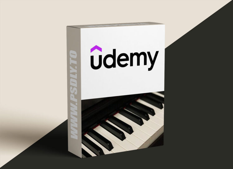 Udemy – Piano Lessons For The Absolute Beginner 1 Piano Lessons For The Absolute Beginner