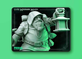 Prospector – 3D Print