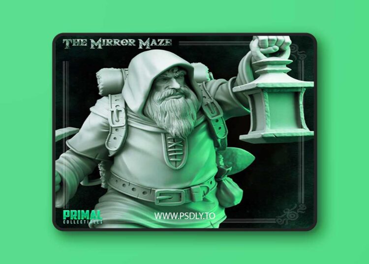 Prospector – 3D Print 1 Prospector – 3D Print