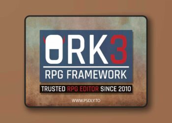 RPG Editor ORK Framework 3 2025 v3.21.0