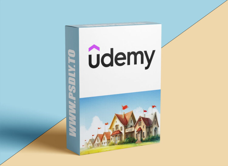 Udemy – Real Estate Metrics for the Smart Investor 1 Real Estate Metrics for the Smart Investor