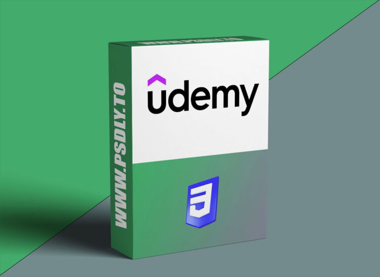Udemy – Responsive Web Design with CSS: A Complete CSS Guide 1 Responsive Web Design with CSS: A Complete CSS Guide