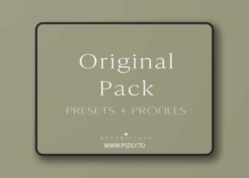 Reverie + Oak - Original Presets