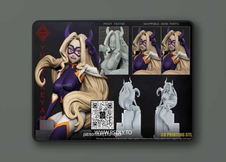 STL Project – Yu Takeyama 3D Print 1 STL Project – Yu Takeyama 3D Print