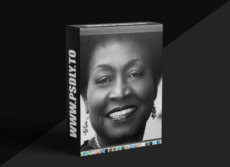 Sarah Edmunds - Quick Retouch Over 40 - Dark Skin 1 Sarah Edmunds - Quick Retouch Over 40 - Dark Skin