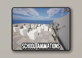 School Animations (5.3+)