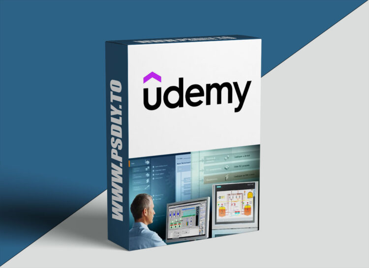 Udemy – Siemens WinCC SCADA-1 Training with TIA Portal V20 1 Siemens WinCC SCADA-1 Training with TIA Portal V20