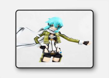 Sinon – 3D Print 3D Model