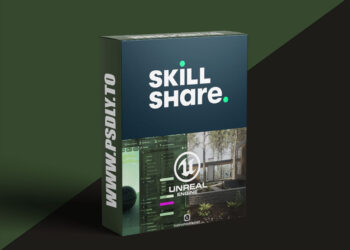Skillshare - Unreal Engine 5 Materials