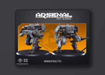 Skullforge Studios April 2025 – 3D Print Model STL