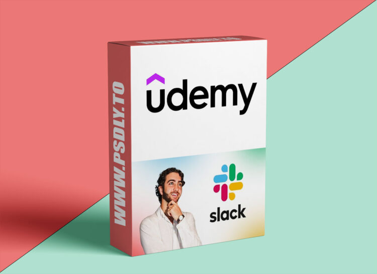 Udemy – Slack Productivity: Master Slack Bot & Slack Administration 1 Slack Productivity: Master Slack Bot & Slack Administration