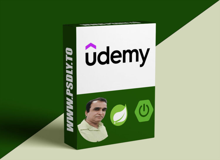 Udemy – Spring Boot from Scratch for Beginners 1 Spring Boot from Scratch for Beginners