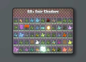 Sprite Shaders Ultimate v6.16
