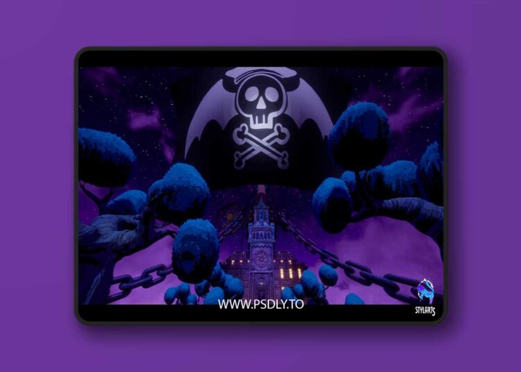 Stylized Castle Environment ( Stylized Stronghold Castle Land Fort Lowpoly 3d ) (5.4) 1 Stylized Castle Environment ( Stylized Stronghold Castle Land Fort Lowpoly 3d ) (5.4)